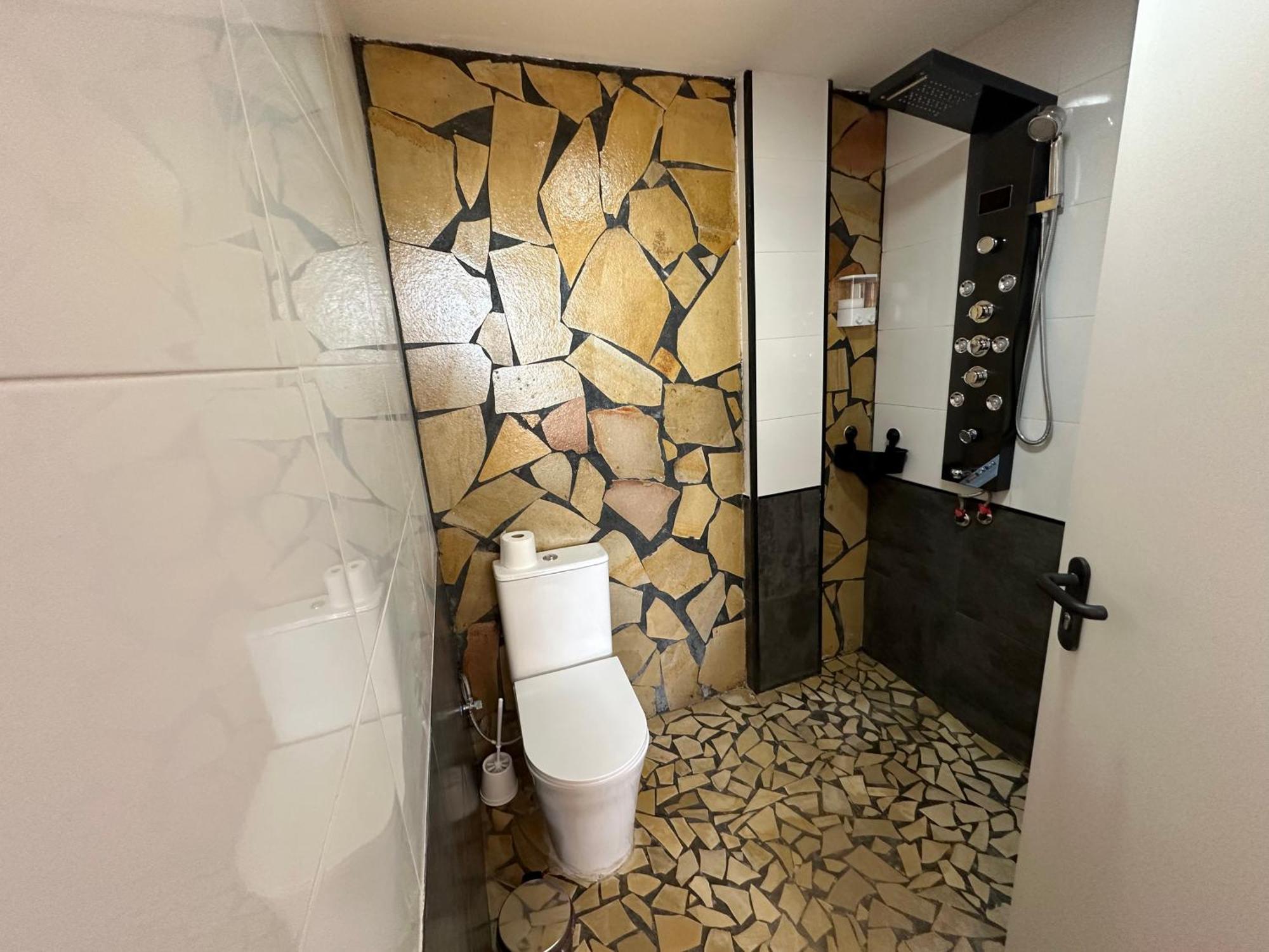 Rooms In Seafront Villa Málaga Eksteriør billede