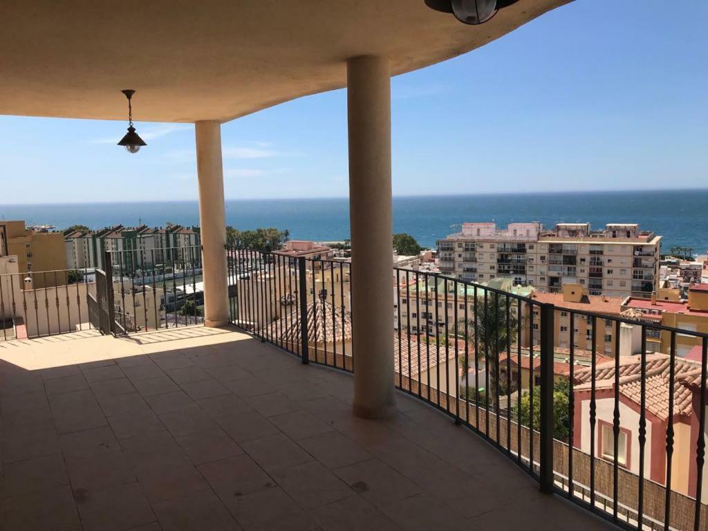 Rooms In Seafront Villa Málaga Eksteriør billede